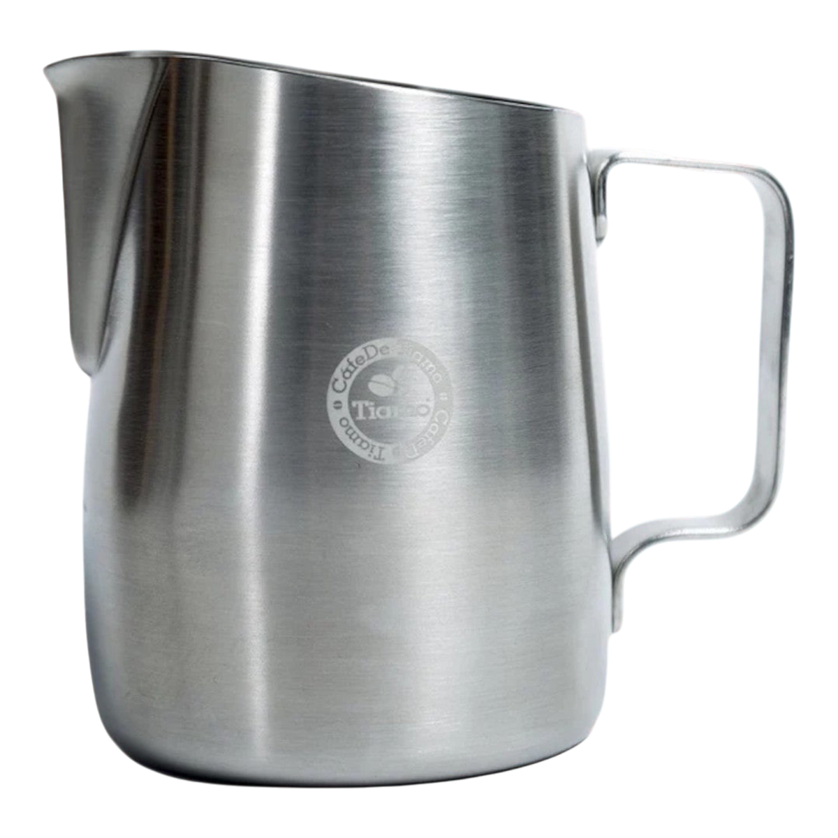 Milchkännchen Edelstahl 650ml