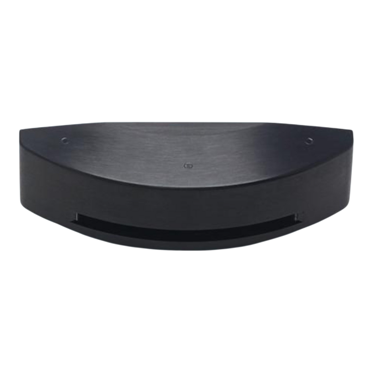 Kaffeekontor Bayern black anodized aluminum paddle cover for La Marzocco espresso machines