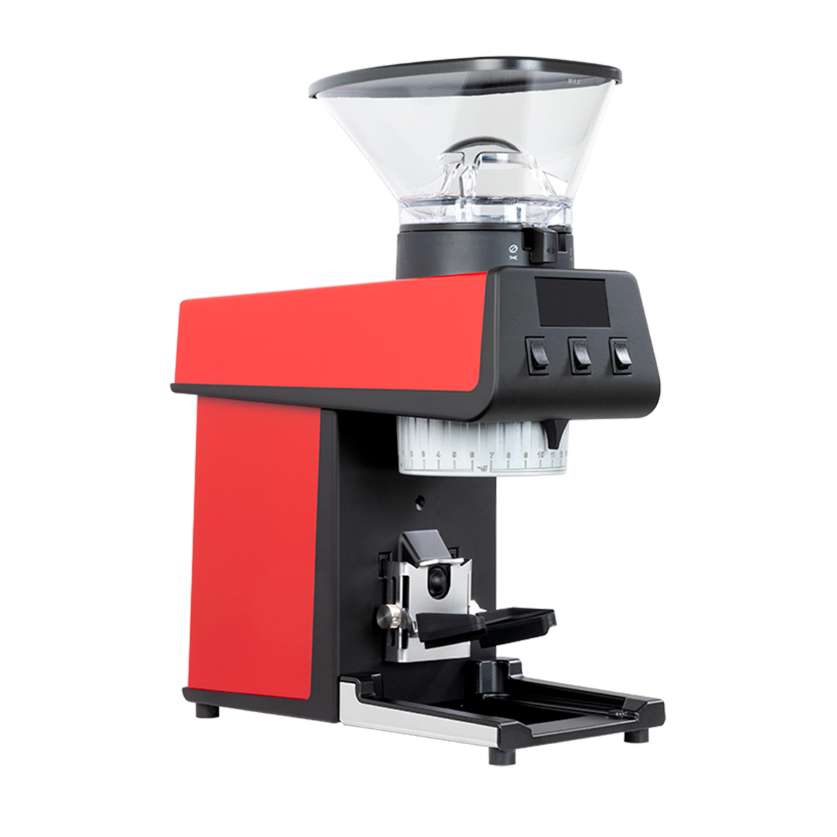 La Marzocco Pico Espressomühle in Rot
