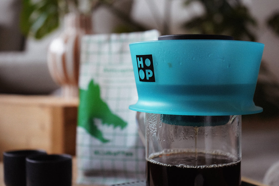 Filterkaffee ohne Drama - Hoop von Ceado