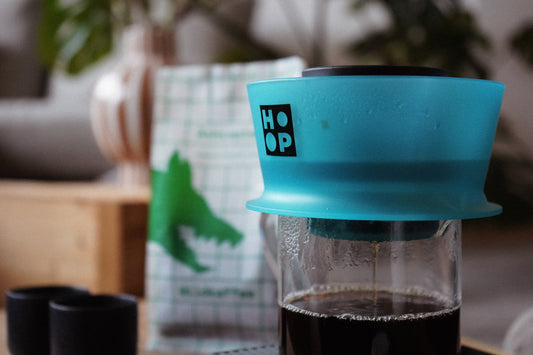 Filterkaffee ohne Drama - Hoop von Ceado