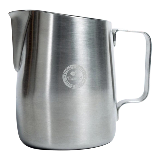 Milchkännchen Edelstahl 450ml