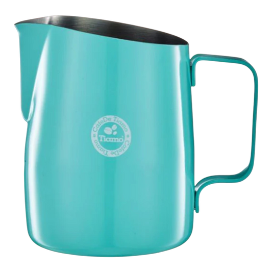 Milchkännchen blau / tealblue 650ml