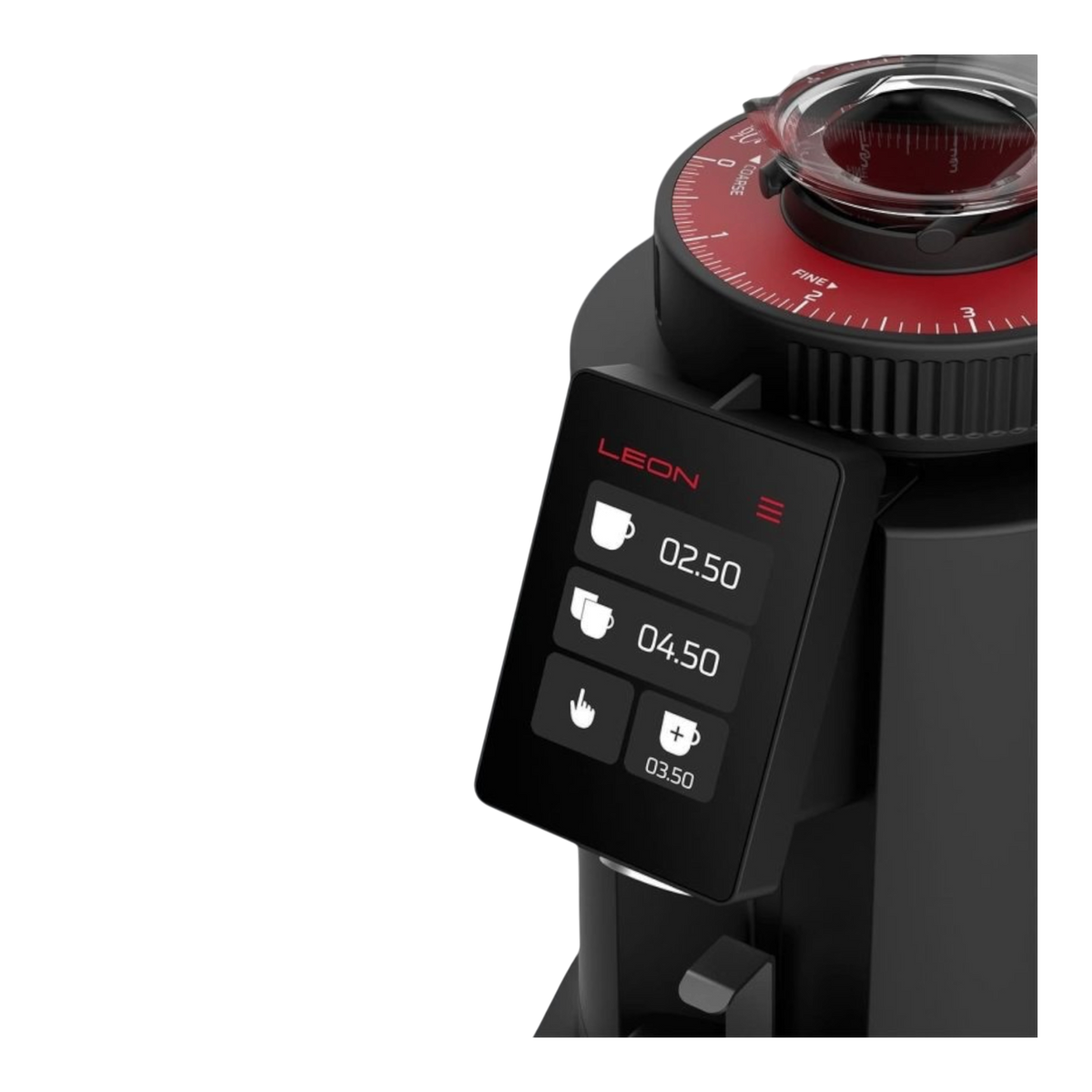 Leon 800 RS – Ansicht 3