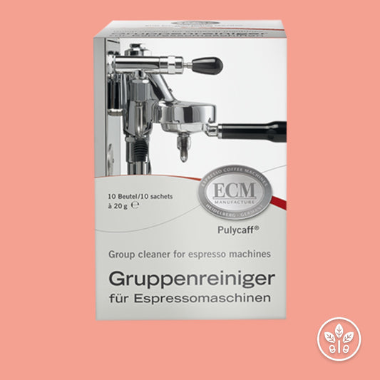 Gruppenreiniger für Siebträgermaschinen