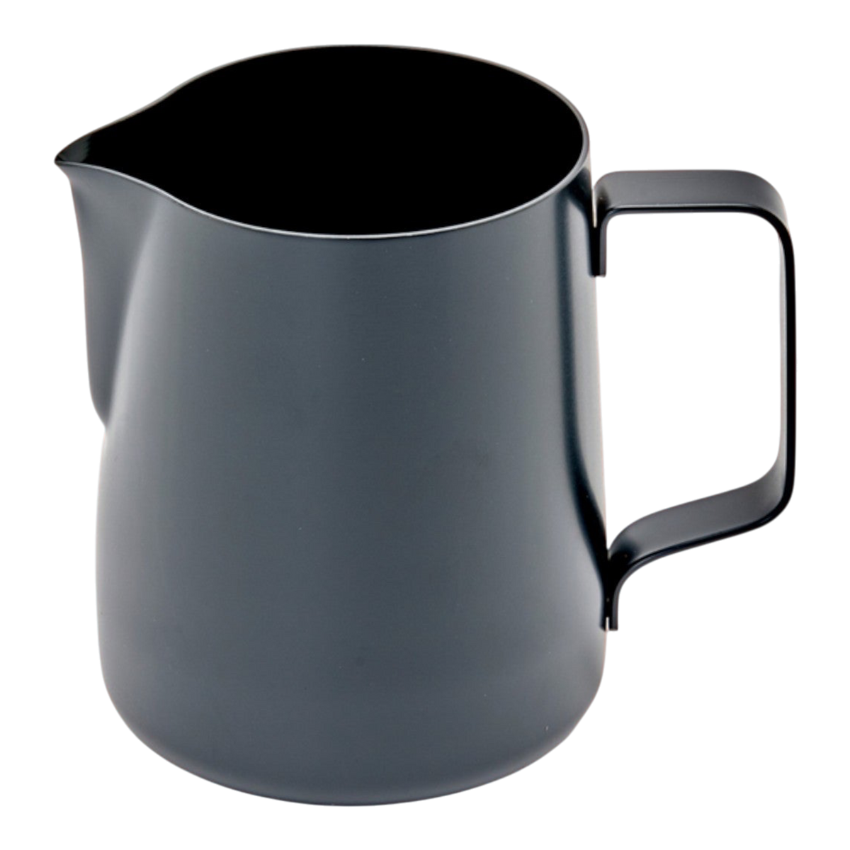 Milchkännchen 600ml schwarz
