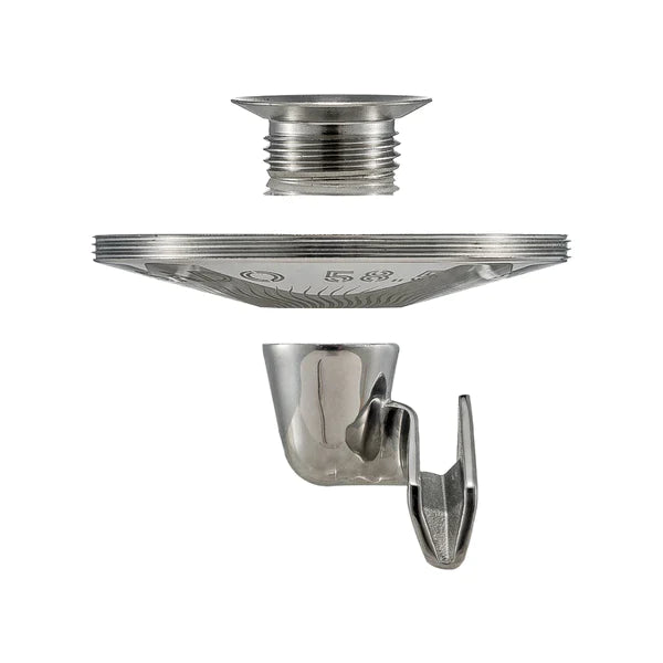 Hybrid Portafilter für E61 Raya