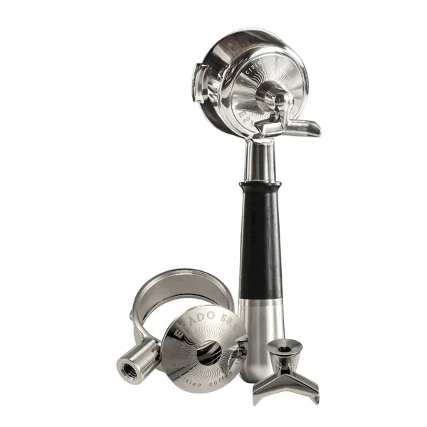 Hybrid Portafilter für E61 Raya