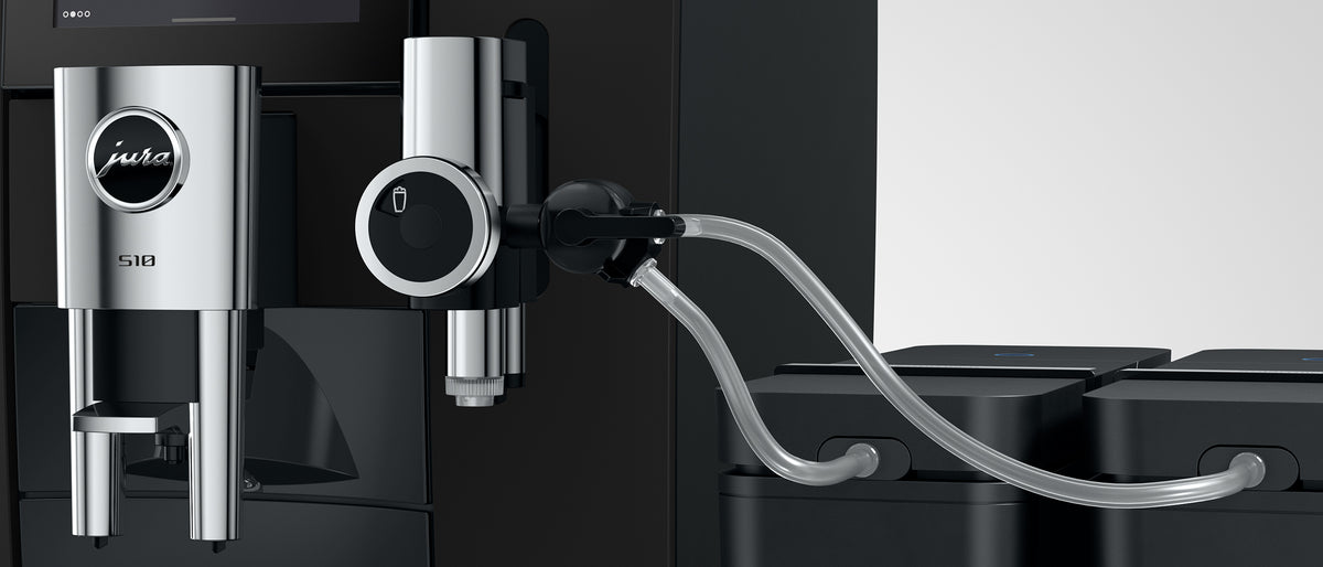 Dual-Milchadapter