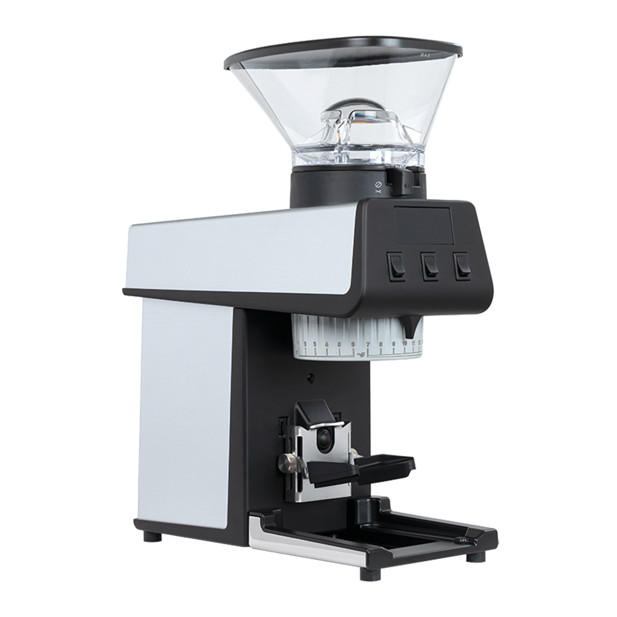 La Marzocco Pico Espressomühle in Silber matt
