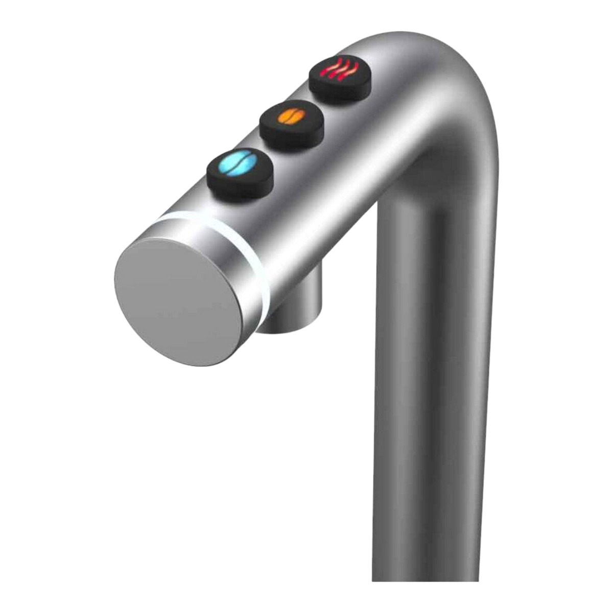 POUR'D Con 3-Button