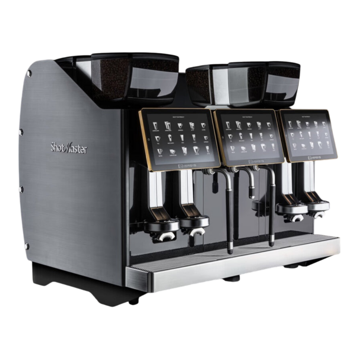 Eversys Shotmaster S-Pro · Super Traditional